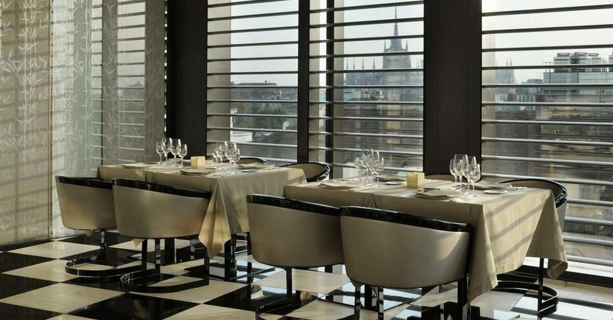 Een foto van Armani Hotel Milano