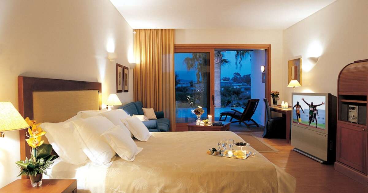Een foto van Elounda Bay Palace