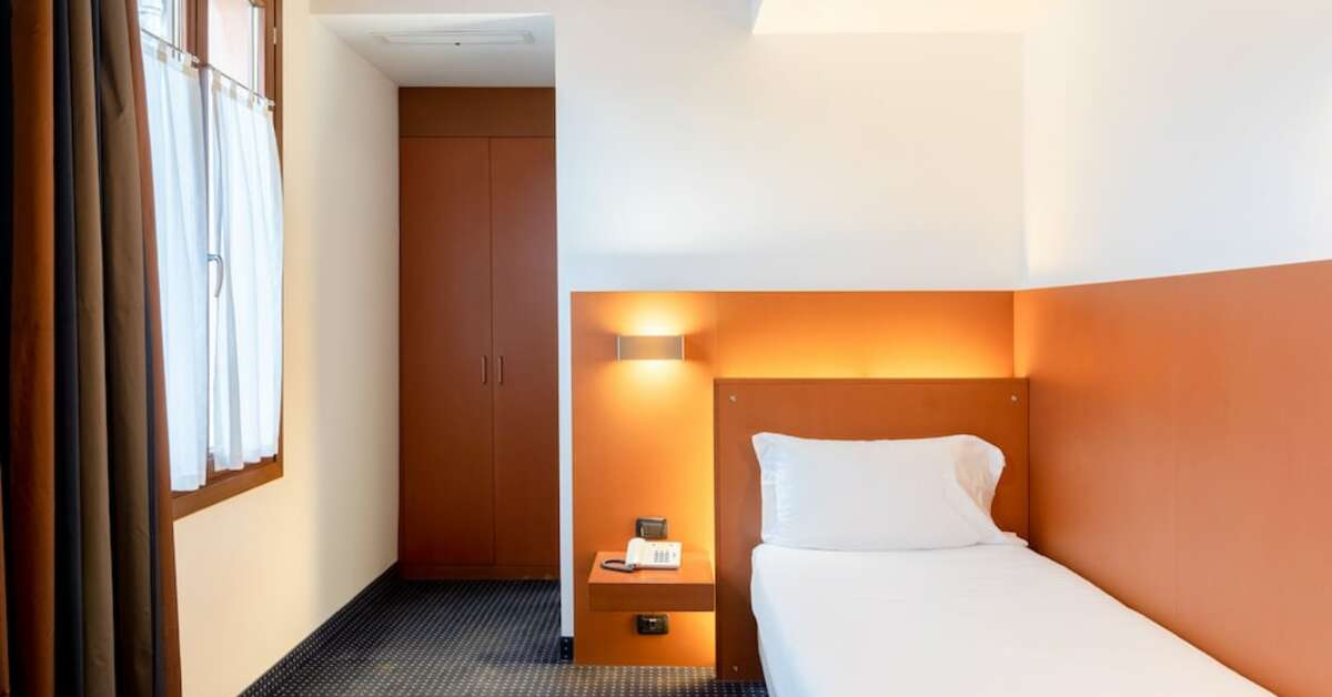 Een foto van Eurostars Residenza Cannaregio Hotel