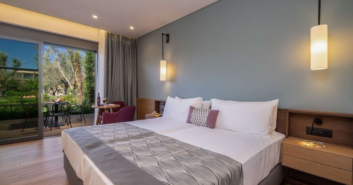 Een foto van Apollonion Asterias Resort & Spa