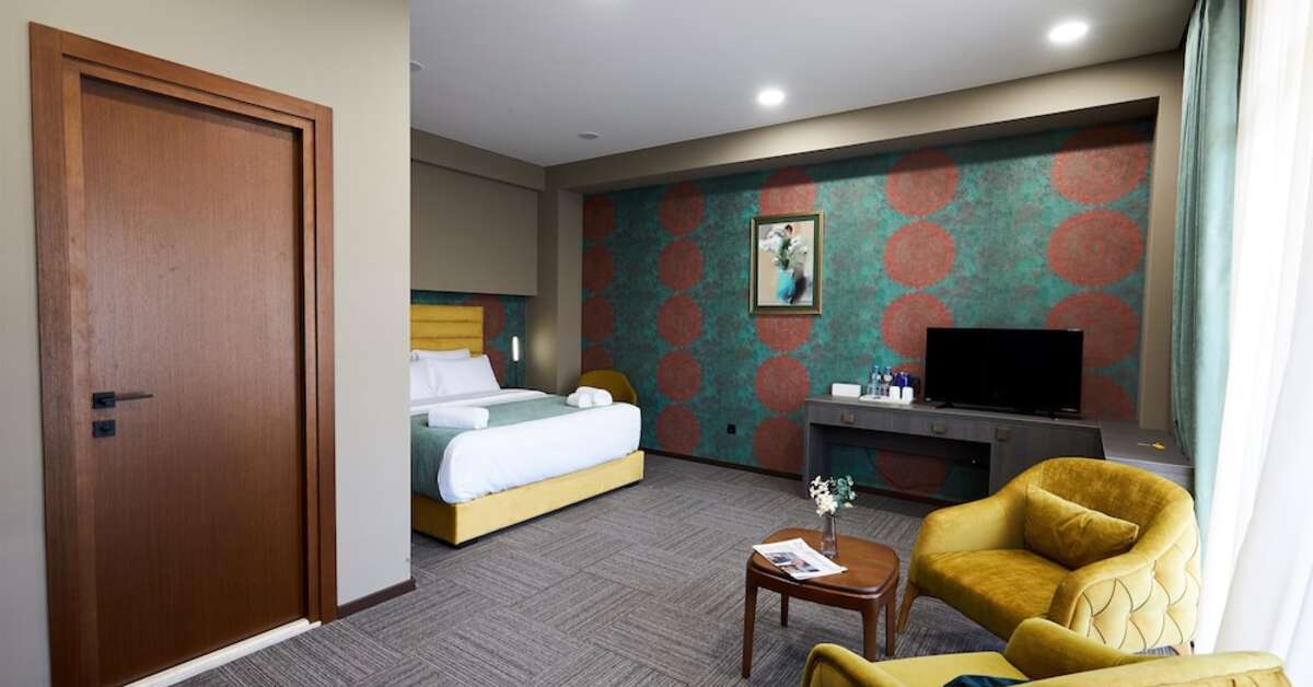 Een foto van Best Western Tbilisi City Center