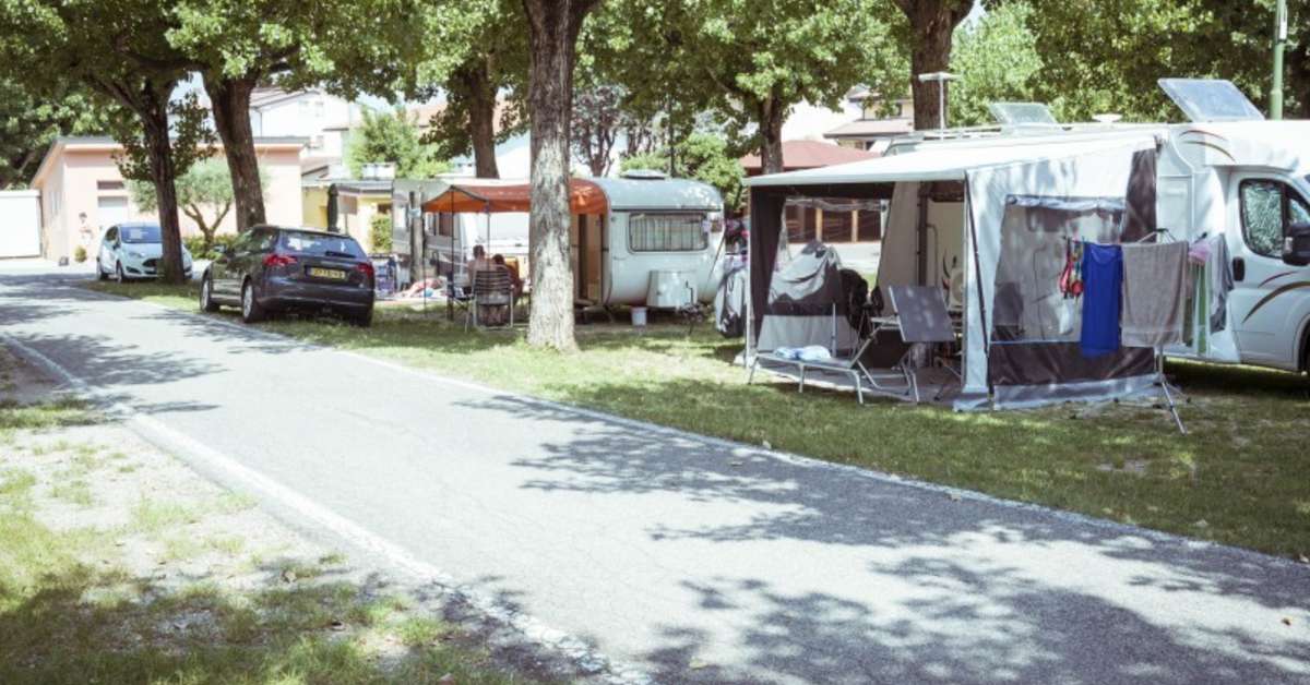 Een foto van Camping Wien