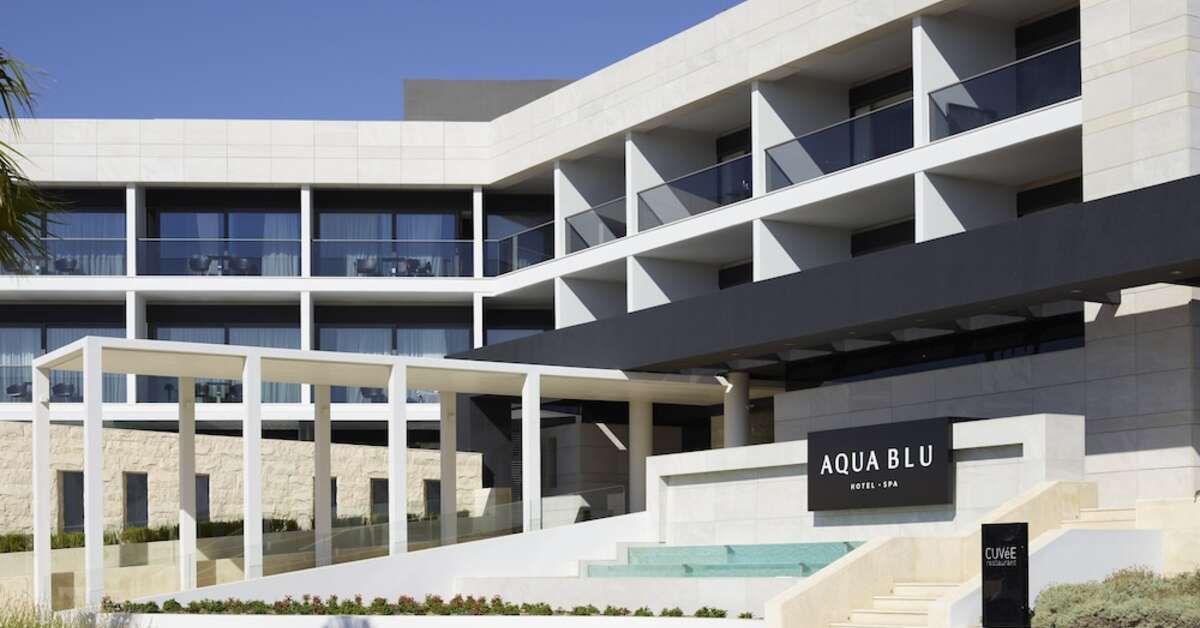 Een foto van Aqua Blu Boutique & Spa