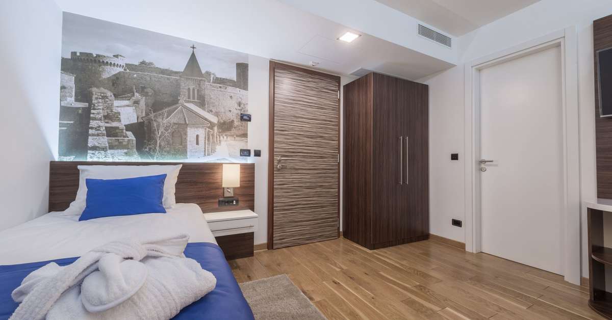 Een foto van Abba Hotel