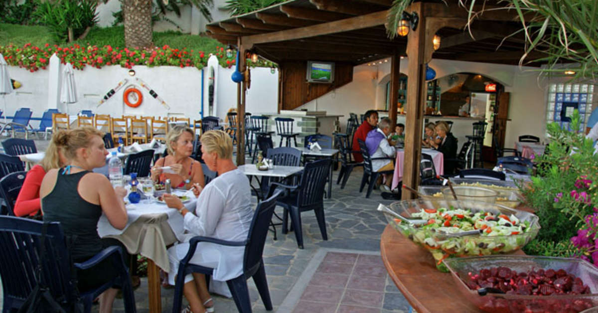 Een foto van Amoopi Bay Hotel