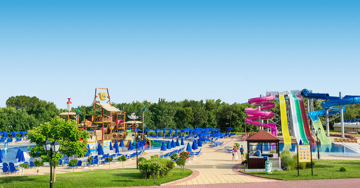 Een foto van Hotel Belleville Holiday