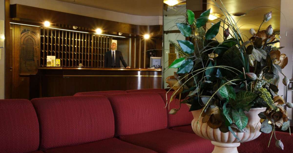 Een foto van Hotel Tre Torri