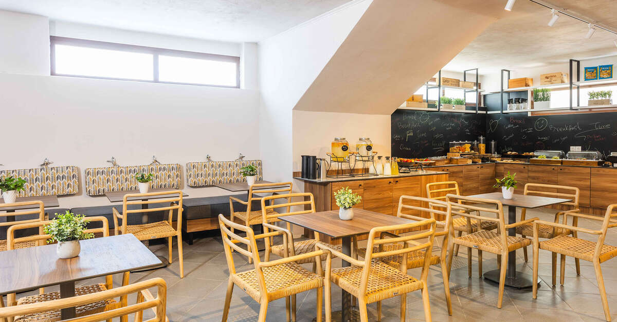 Een foto van Casa Blue Hotel
