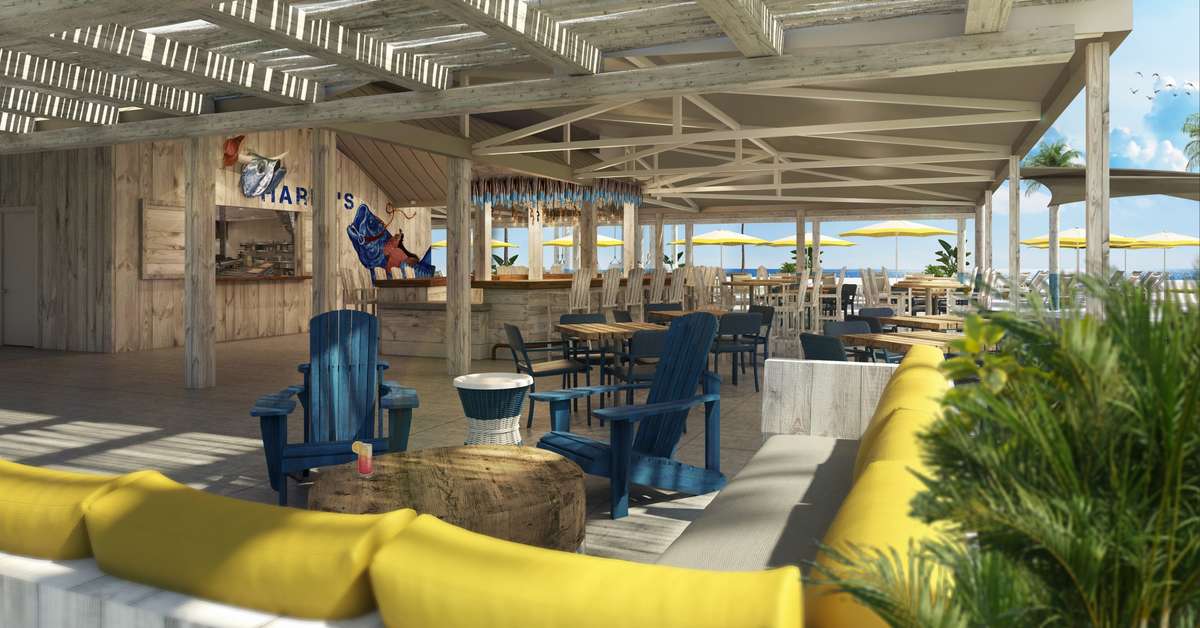 Een foto van Sirata Beach Resort