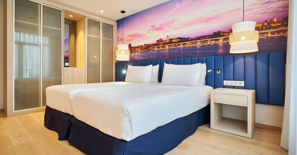 Een foto van Eurostars Astoria