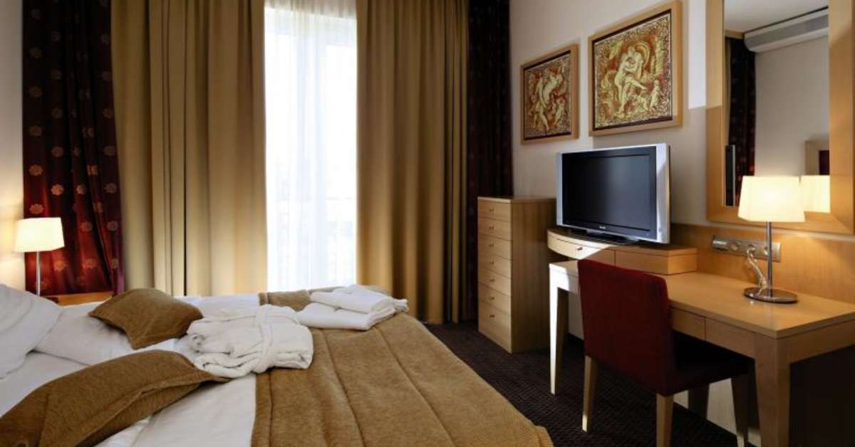 Een foto van Grand Hotel Primus