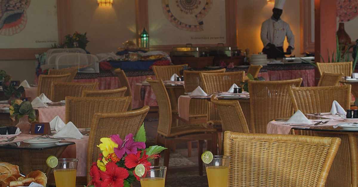 Een foto van Pinewood Beach Resort & Spa