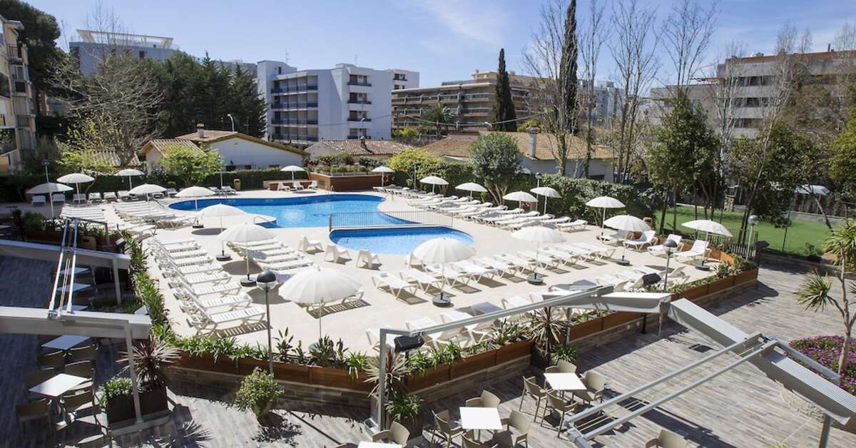Een foto van Aparthotel Cye Holiday Centre