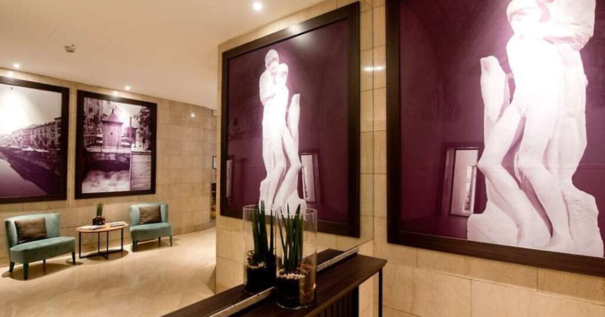Een foto van Duomo Hotel & Appartementen Milano
