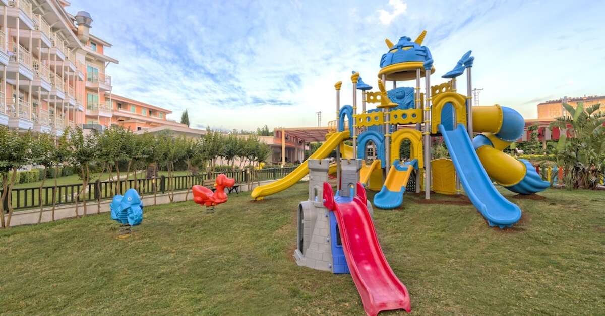 Een foto van Innvista Hotel Belek