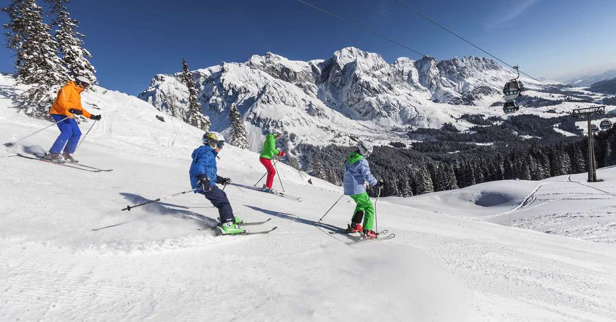 Een foto van Marco Polo Club Alpina