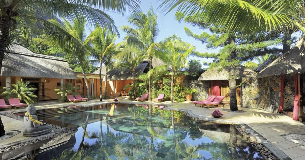 Een foto van Dinarobin Beachcomber Golf Resort & Spa
