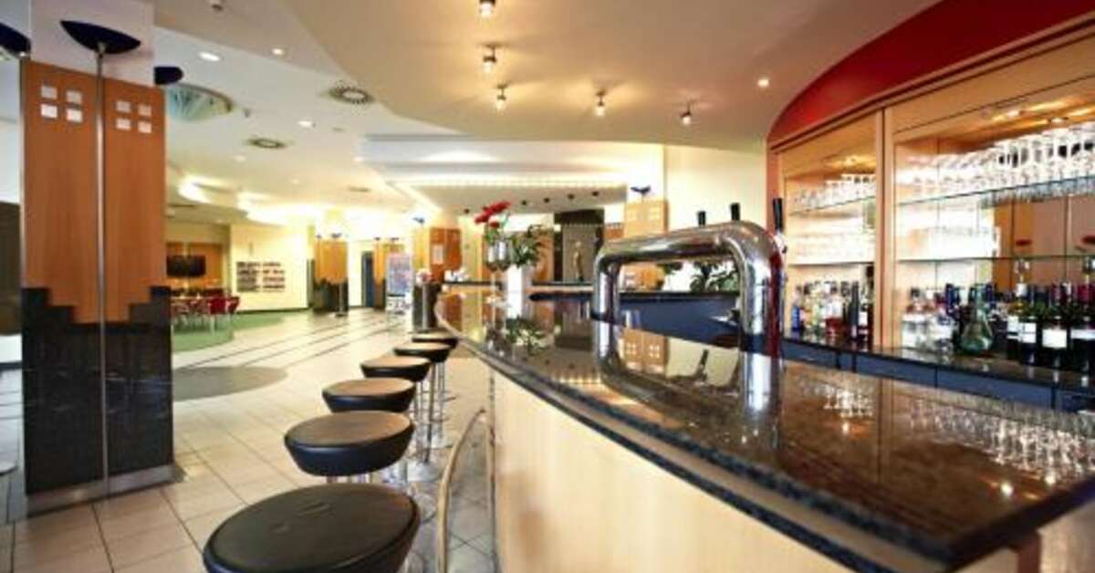 Ein Foto IntercityHotel Schwerin