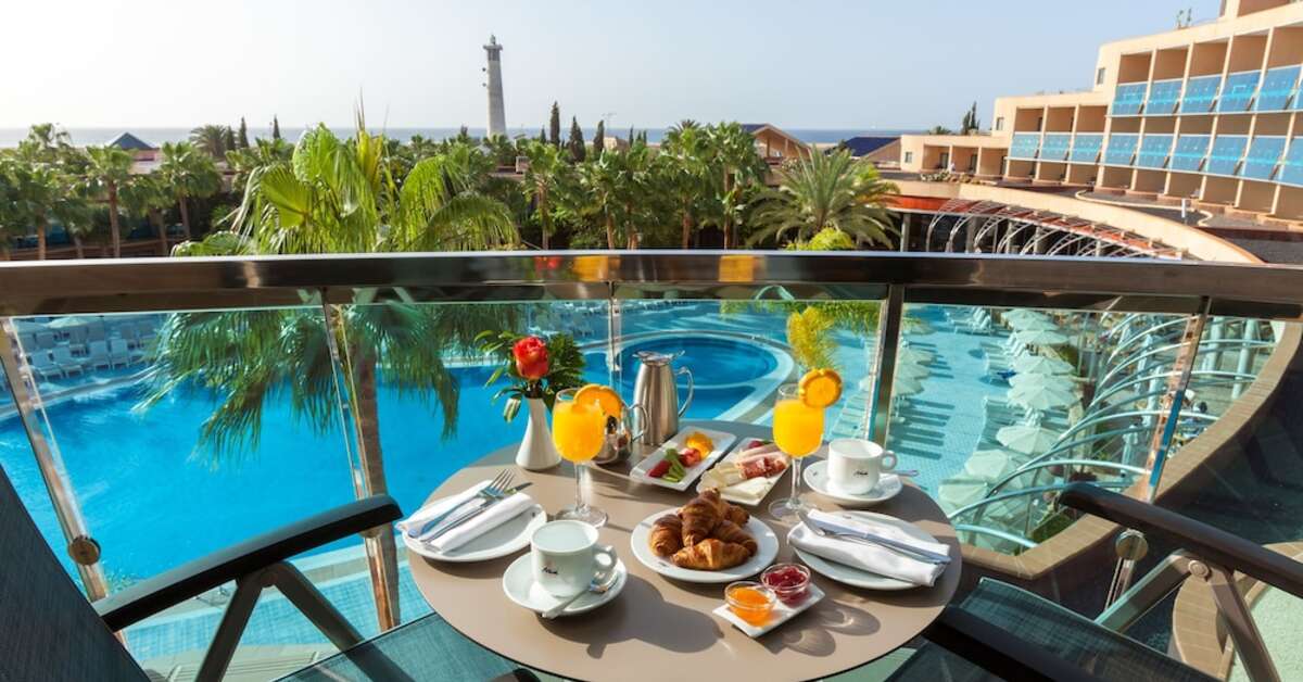 Een foto van MUR Hotel Faro Jandia