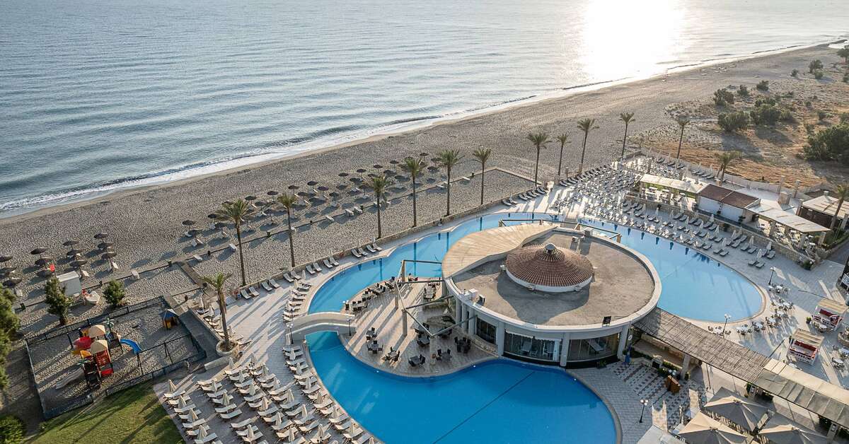 Een foto van Caldera Beach