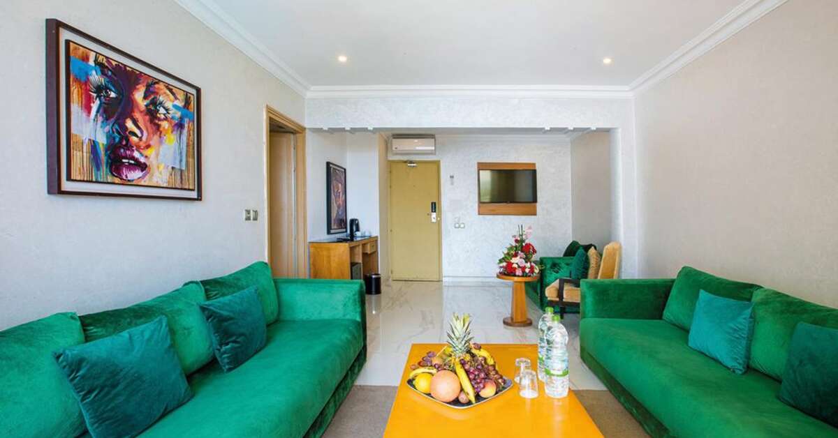 Een foto van Hotel Argana