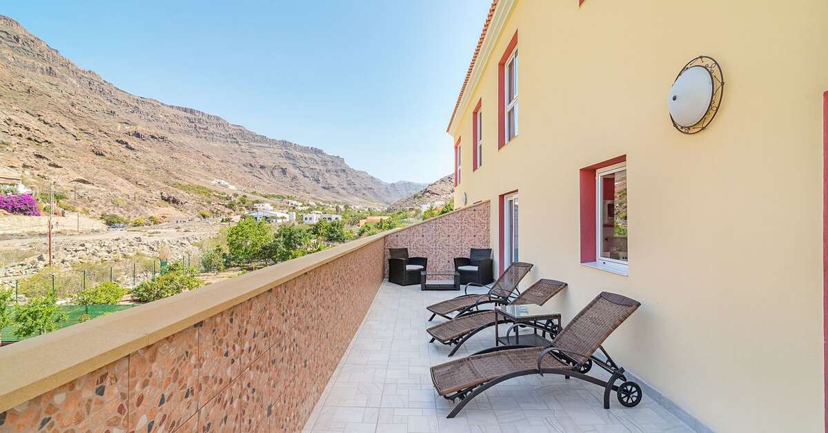 Een foto van Sol Mogan Suites