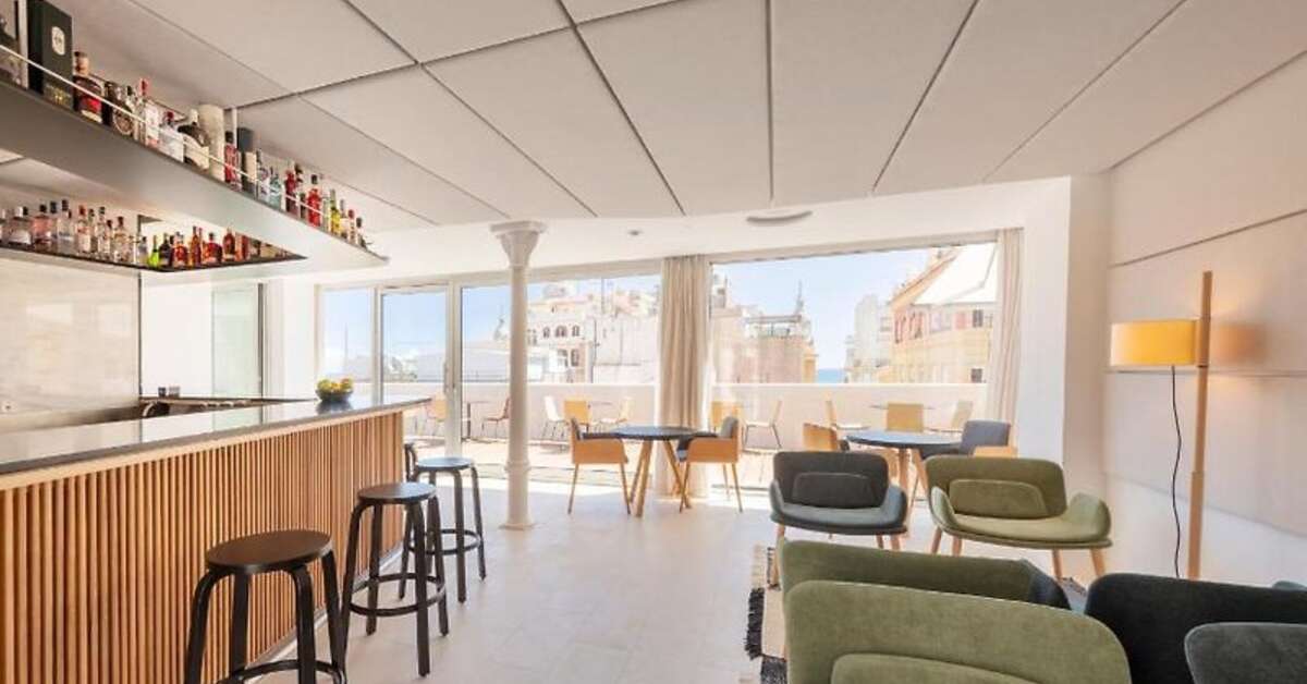 Een foto van Eurostars Pórtico Alicante