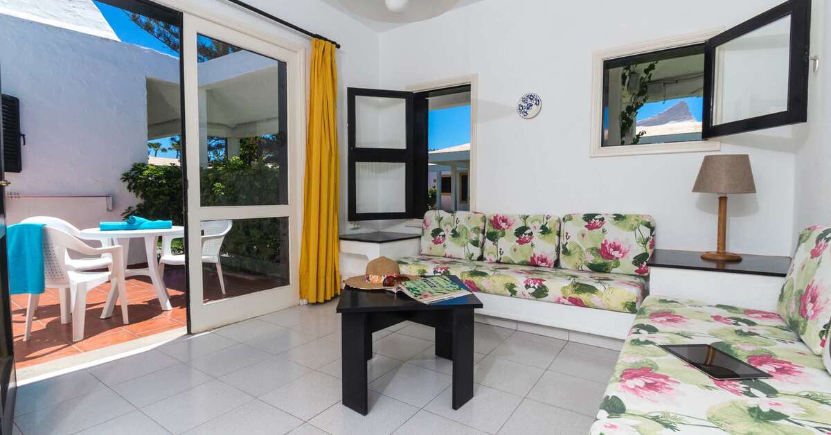 Een foto van Bungalows Tajaraste