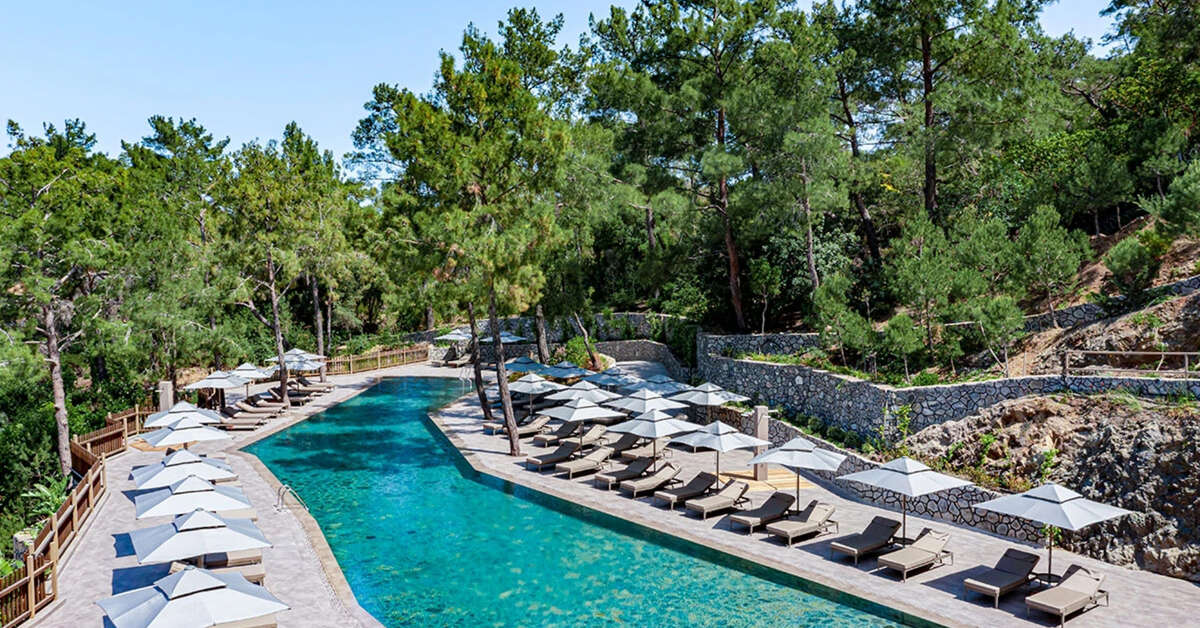 Een foto van NG Phaselis Bay