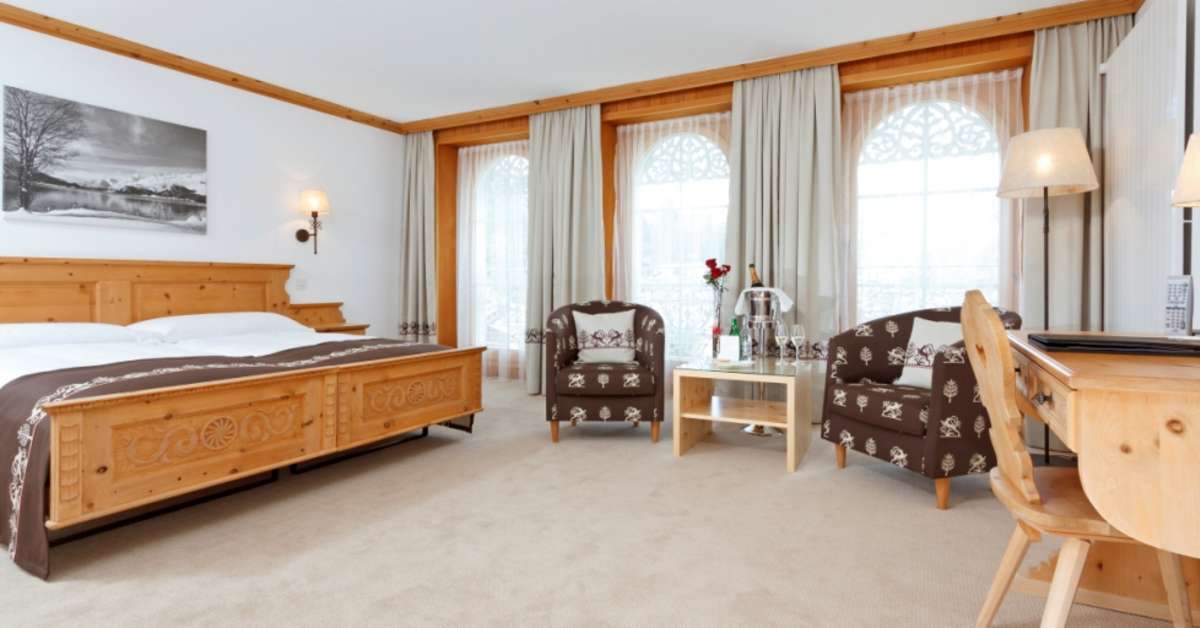 Een foto van Edelweiss Swiss Quality Hotel