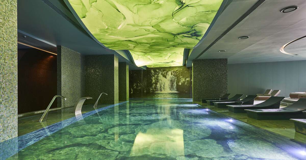 Een foto van de faciliteiten bij Savoy Palace
