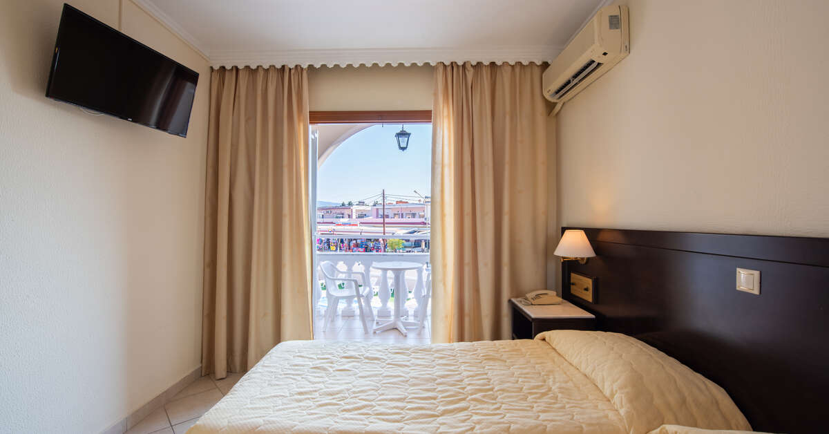Een foto van Aphrodite Hotel by Konnect