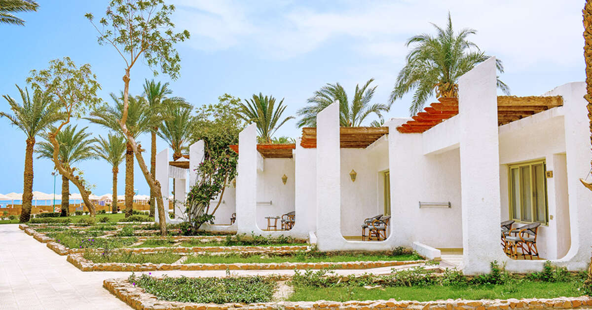 Een foto van Menaville Resort