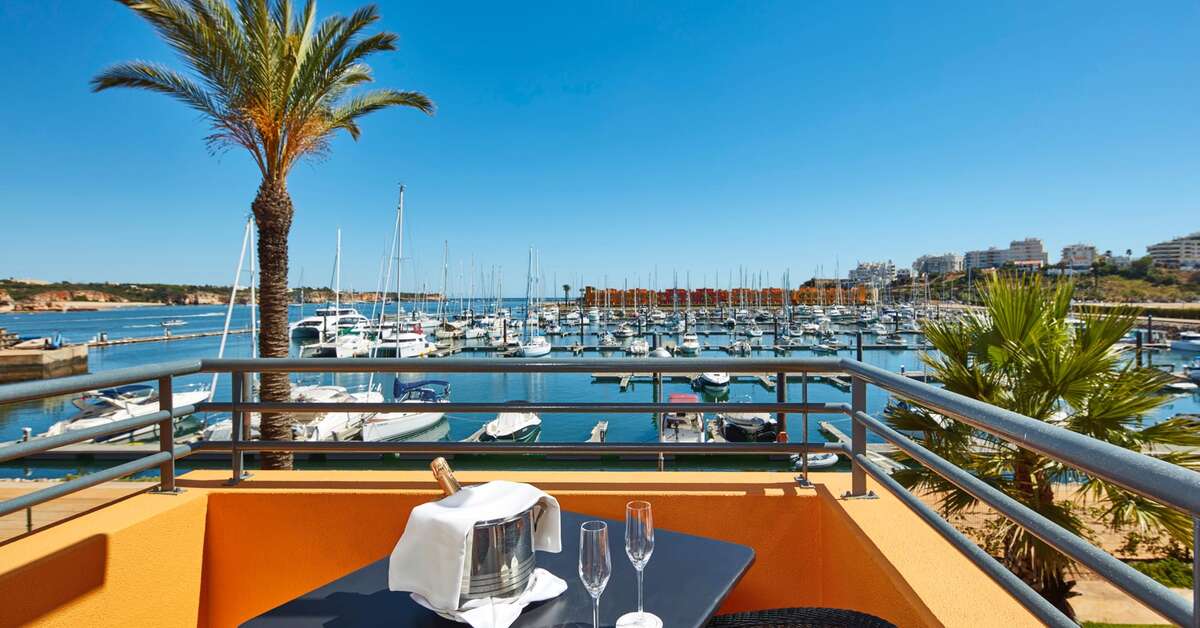 Een foto van NH Marina Portimao Resort