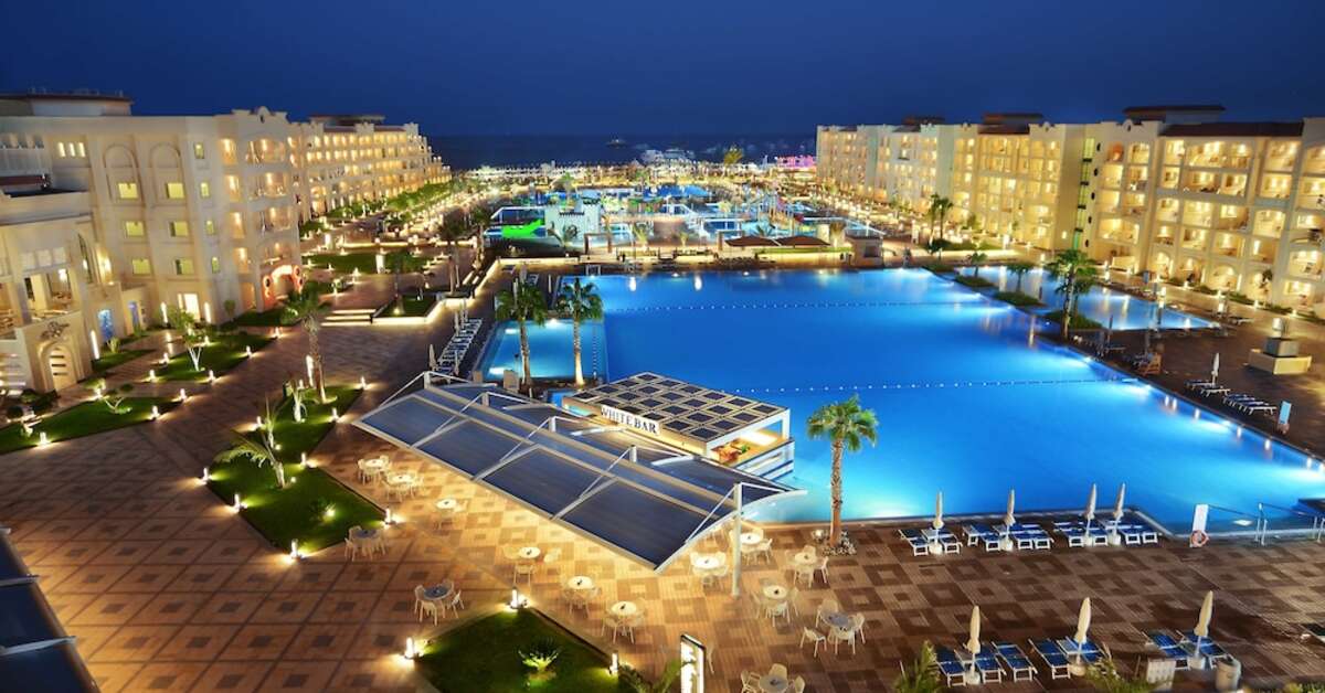 Een foto van Pickalbatros White Beach
