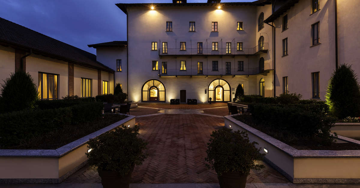 Een foto van Grand Hotel Villa Torretta
