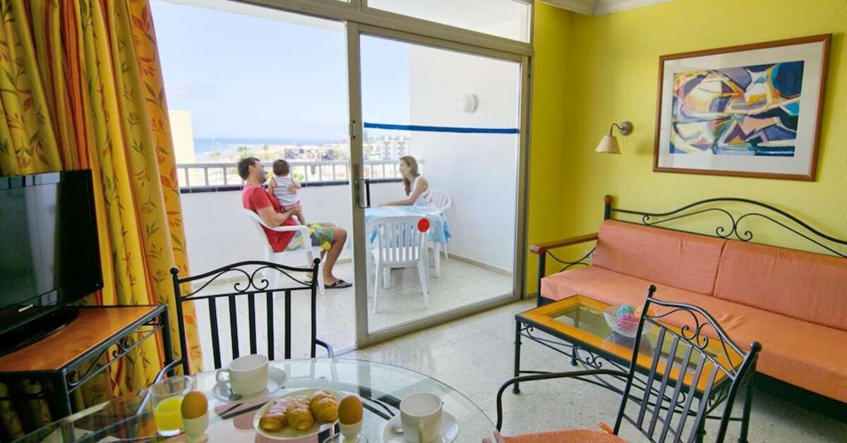 Een foto van Appartementen Amazonas
