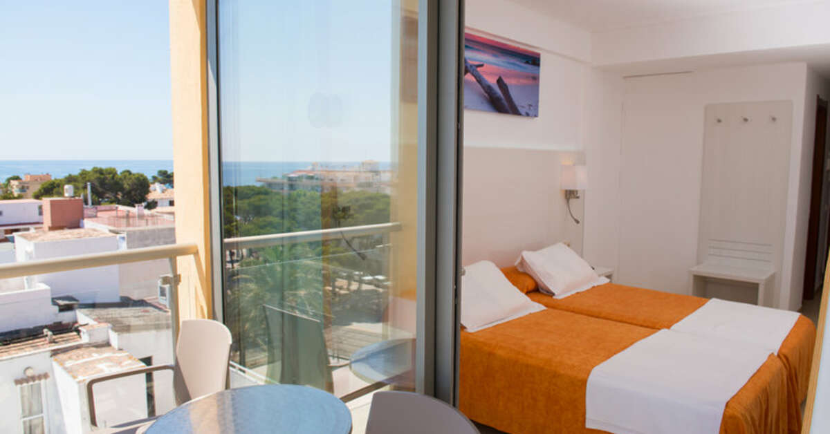 Een foto van Hotel Bella Mar