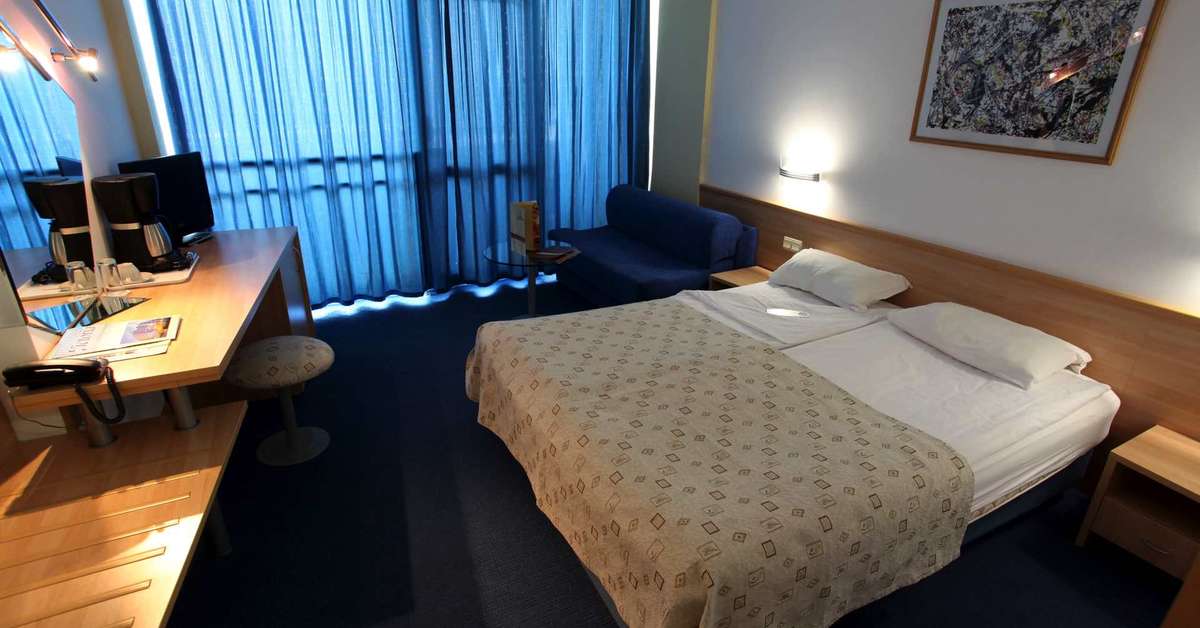 Ein Foto Effect Grand Victoria Hotel