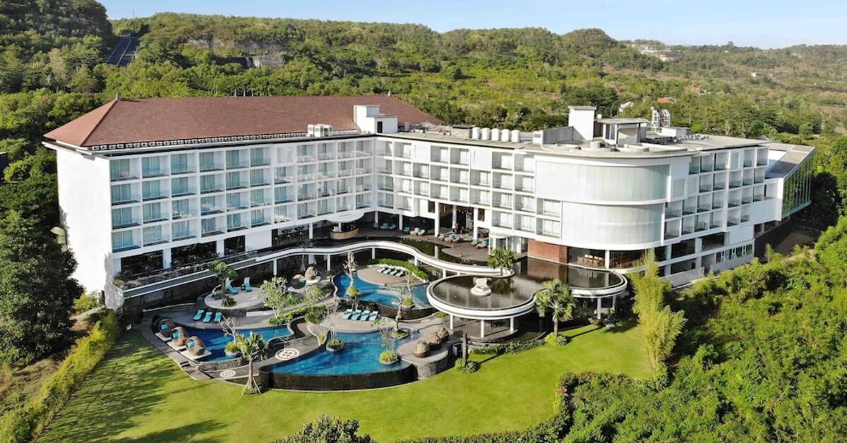 Een foto van Swiss-Belresort Pecatu