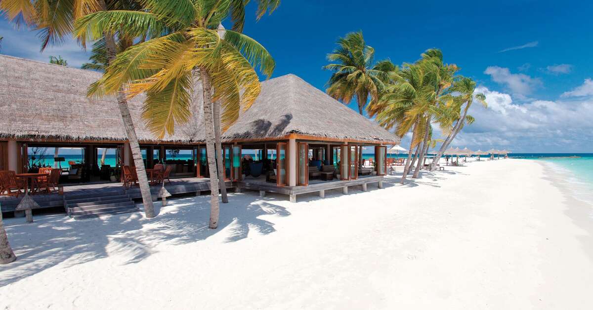 Een foto van Veligandu Maldives Resort Island