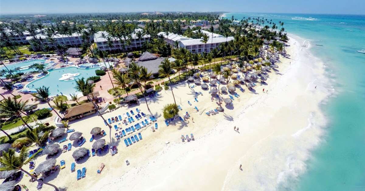 Een foto van VIK Hotel Arena Blanca