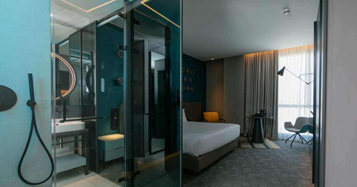 Een foto van The Nine Lifestyle Experience