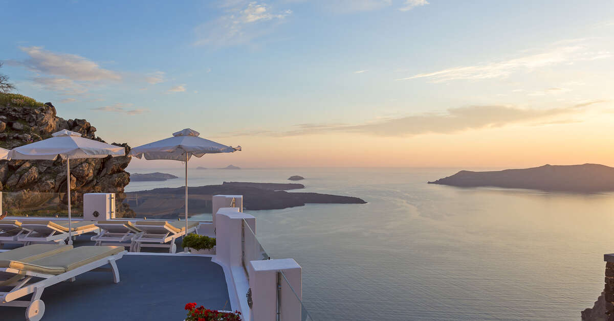 Een foto van Pegasus Suites & Spa
