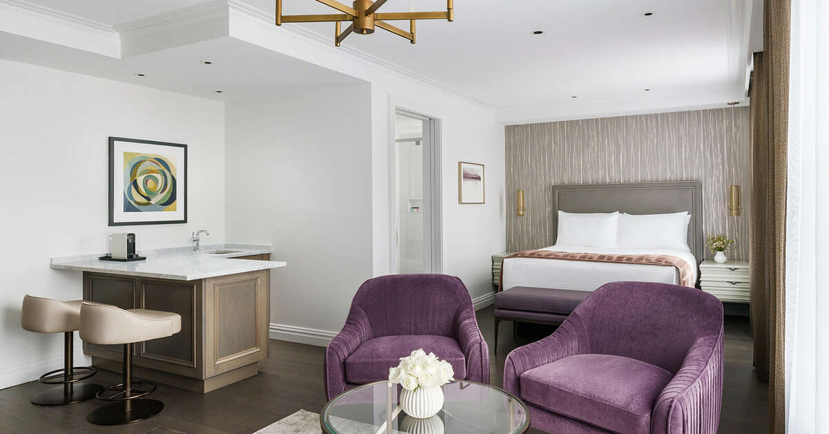 Ein Foto The Wallace Hotel