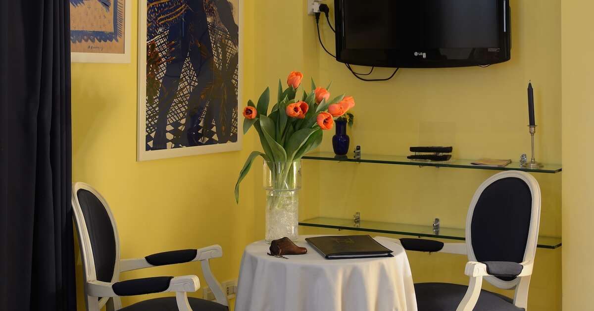Een foto van Hotel Locanda Cairoli