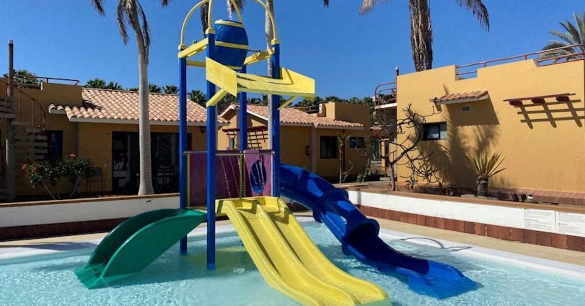 Een foto van Bungalows Parque Bali
