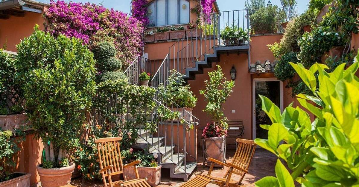 Een foto van Hotel Mozart