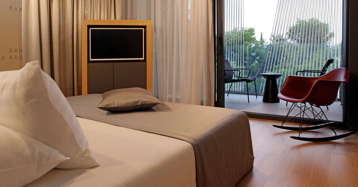 Een foto van Lifestyle Hotel Vitar