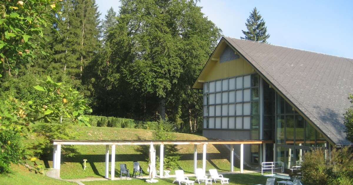 Een foto van Hotel Jezero